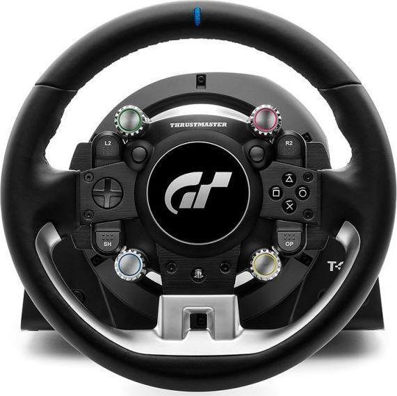 Купить ThrustMaster T-GT II - Lenkrad - kabelgebunden - für PC, Sony PlayStation 4, Sony PlayStation 5 (4160846) в магазине wardena.ru