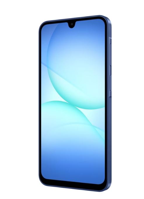 Купить Samsung Galaxy A17 5G - 128 GB, Blue, 6.70", SIM + eSIM, 5G [Energieklasse B] (SM-A176BZBAEUB) в магазине wardena.ru