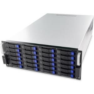 Купить FANTEC SRC-4240X07 - Rack - einbaufähig - 4U - SSI EEB - SATA/SAS - Hot-Swap - ohne Netzteil - Schwarz, Silber - USB (1873) в магазине wardena.ru