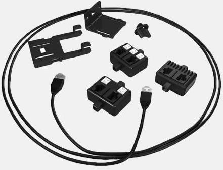 Купить Vertiv Liebert SN SENSOR 3 TEMP 1 HUM PROBES . (SN-Z03) в магазине wardena.ru