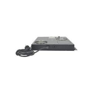 Купить Intellinet - Rack-Lüftereinsatz - mit 2 cooling fans - Wechselstrom 220/240 V - Schwarz, RAL 9005 - 1U - 48.3 cm (19") (712859) в магазине wardena.ru