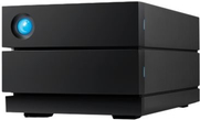 Купить LaCie 2big RAID 16TB Disk-Array Desktop Schwarz (STHJ16000800) в магазине wardena.ru