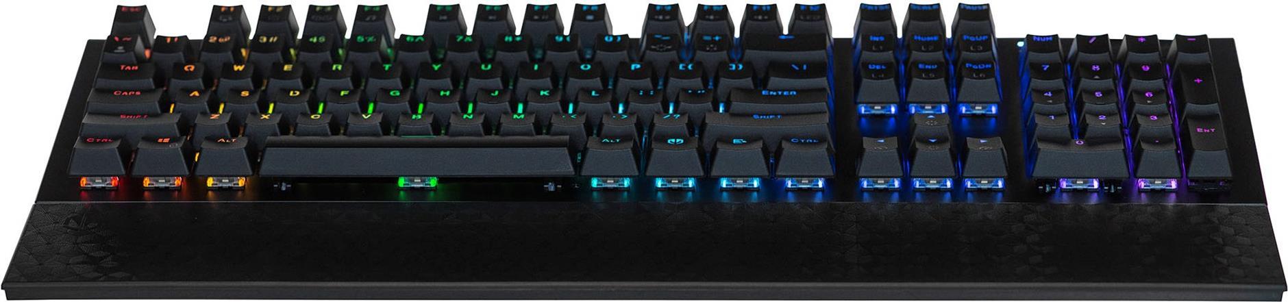 Купить GAMING-TASTATUR ENDORFY OMNIS KAILH BL RGB (EY5A028) в магазине wardena.ru