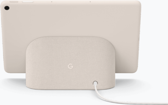 Купить Google Pixel Tablet - 256GB 27,8 cm (10.9") Cortex 1 GB Wi-Fi 6 (802.11ax) Beige (GA03912-EU) в магазине wardena.ru