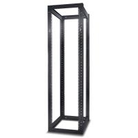 Купить APC NetShelter 4 Post Open Frame Rack - Schrank - Schwarz - 44U - für P/N: SUA5000RMI5U (AR203A) в магазине wardena.ru
