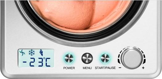 Купить Unold 48870 Kompressor Eismaschine 2l 180W Edelstahl Eismaschine (48870) в магазине wardena.ru