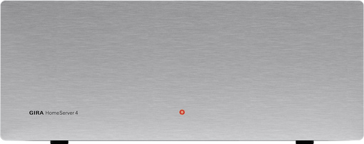 Купить GIRA 052900 - Android - iOS - Verkabelt - Schnelles Ethernet - Silber - 15 W - 225,5 mm (052900) в магазине wardena.ru