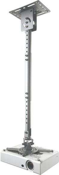 Купить Neomounts by Newstar BEAMER-C100 - Klammer - für Projektor (full-motion) - Silber - Deckenmontage (BEAMER-C100SILVER) в магазине wardena.ru