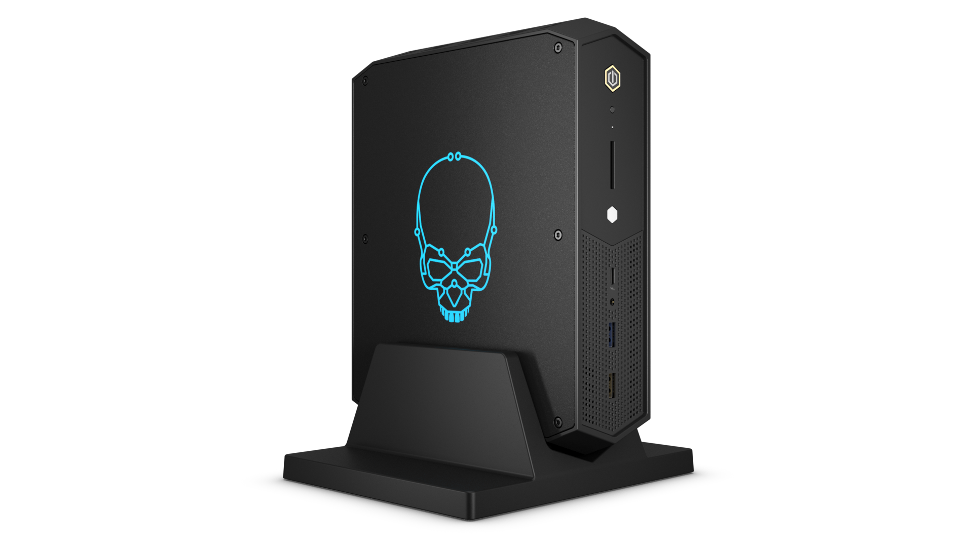 Купить Intel NUC 12 Enthusiast Mini PC - NUC12SNKi72VA i7-12700H SFF Intel® Core™ i7 16 GB DDR4-SDRAM 1000 GB SSD Windows 11 Home Mini-PC Barebone Schwarz (RNUC12SNKI72VA1) в магазине wardena.ru