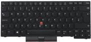 Купить Lenovo Primax - Ersatztastatur Notebook - mit Trackpoint - hinterleuchtet - QWERTY - GB - Schwarz - FRU - für ThinkPad P14s Gen 1 20S4, 20S5, 20Y1, T14 Gen 1 20S0, 20S1, 20S2, 20S3, 20UD, 20UE (5N20V44072) в магазине wardena.ru