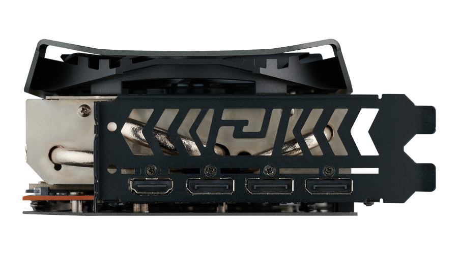 Купить PowerColor Red Devil AXRX 6800XT 16GBD6-3DHE/OC Grafikkarte AMD Radeon RX 6800 XT 16 GB GDDR6 (AXRX 6800XT 16GBD6-3DHE/OC) в магазине wardena.ru