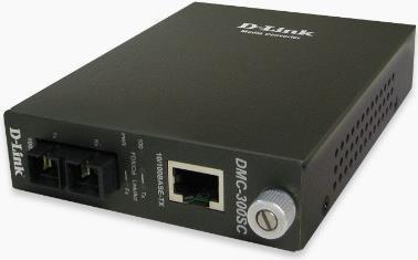 Купить D-Link DMC-300SC Netzwerk Medienkonverter 1300 nm Multi-Modus (DMC-300SC) в магазине wardena.ru