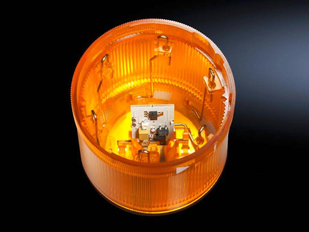 Купить Rittal Meldeleuchte Gelb 24 V DC/AC SG 2372.020 1 St. (2372.020) в магазине wardena.ru