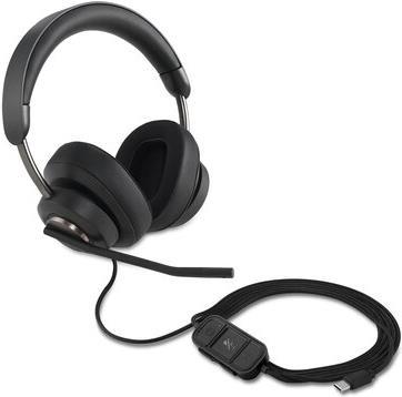 Купить Kensington H2000 - Headset - ohrumschließend - kabelgebunden - USB-C - Geräuschisolierung (K83451WW) в магазине wardena.ru