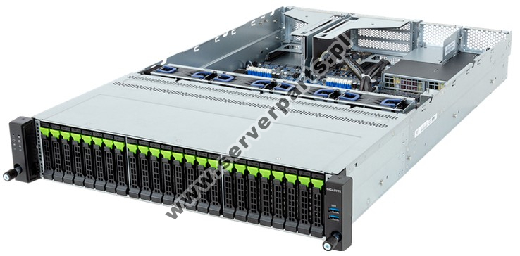 Купить Server Gigabyte R263-Z36-AAE1 • 2U SATA/M.2 • 1x1GbE в магазине wardena.ru