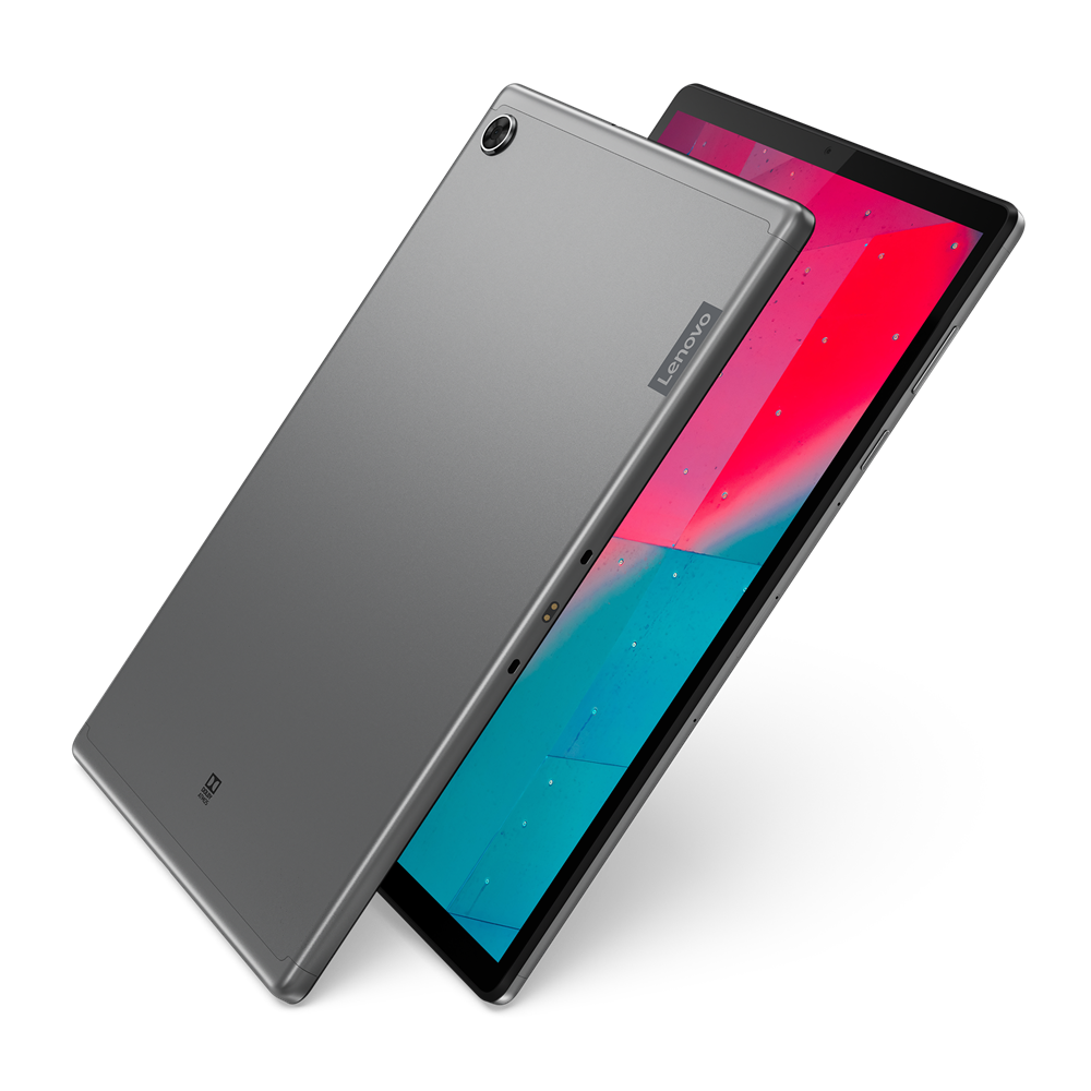 Купить Lenovo Tab M10 FHD Plus (2nd Gen) 4G LTE 64 GB 26,2 cm (10.3" ) Mediatek 4 GB Wi-Fi 5 (802.11ac) Android 9.0 Grau (ZA5V0304PL) в магазине wardena.ru