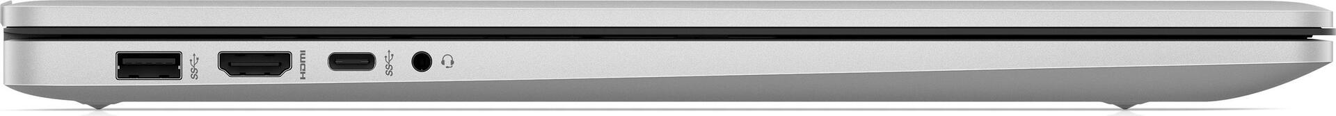 Купить HP 17-cp0158ng - Ryzen 5 5500U / 2.1 GHz - Win 10 Home 64-Bit (mit Win 11-Lizenz) - Radeon Graphics - 8 GB RAM - 512 GB SSD NVMe, HP Value - 43.9 cm (17.3") IPS 1920 x 1080 (Full HD) - Wi-Fi 5 - Natural Silver (4H3N3EA) в магазине wardena.ru