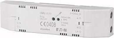 Купить Eaton xComfort CAAE-01/01 - Stellantrieb - drahtlos - 868,3 MHz - Hellgrau, RAL 7035 (240697) в магазине wardena.ru