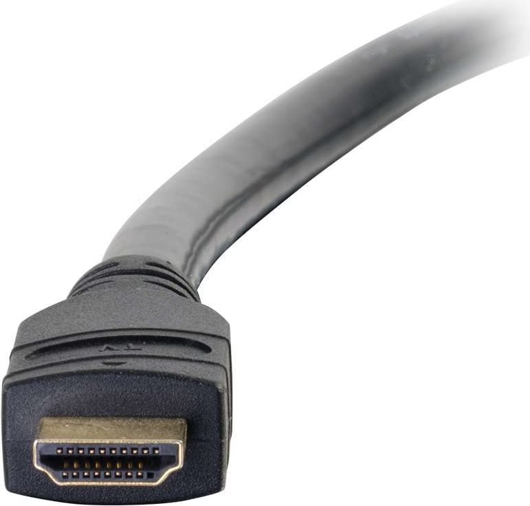 Купить C2G Active High Speed HDMI Cable - Video- / Audiokabel - HDMI - 28 AWG - HDMI, 19-polig (M) - HDMI, 19-polig (M) - 30,0m - Doppelisolierung - Schwarz (80549) в магазине wardena.ru