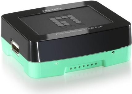 Купить LevelOne FPS-1032 - Druckserver - USB2.0 - EN, Fast EN - 10Base-T, 100Base-TX (0501032) в магазине wardena.ru