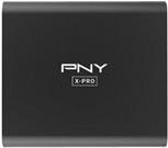 Купить PNY X-PRO - SSD - 500 GB - extern (tragbar) - USB 3.2 Gen 2x2 (PSD0CS2260-500-RB) в магазине wardena.ru
