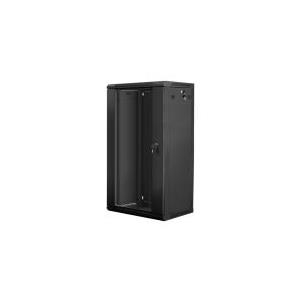 Купить Lanberg WF01-6422-10B Rack 22U Wandmontiertes Regal Schwarz (WF01-6422-10B) в магазине wardena.ru
