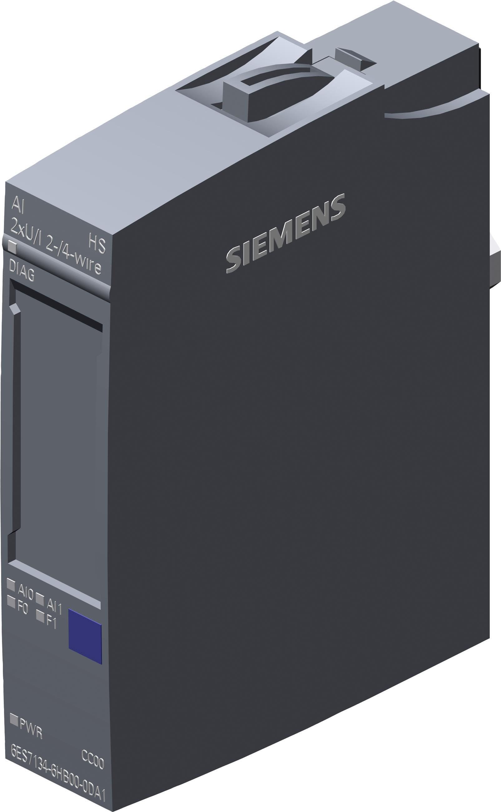 Купить Siemens 6ES7134-6HB00-0DA1 Digital & Analog I/O Modul (6ES7134-6HB00-0DA1) в магазине wardena.ru