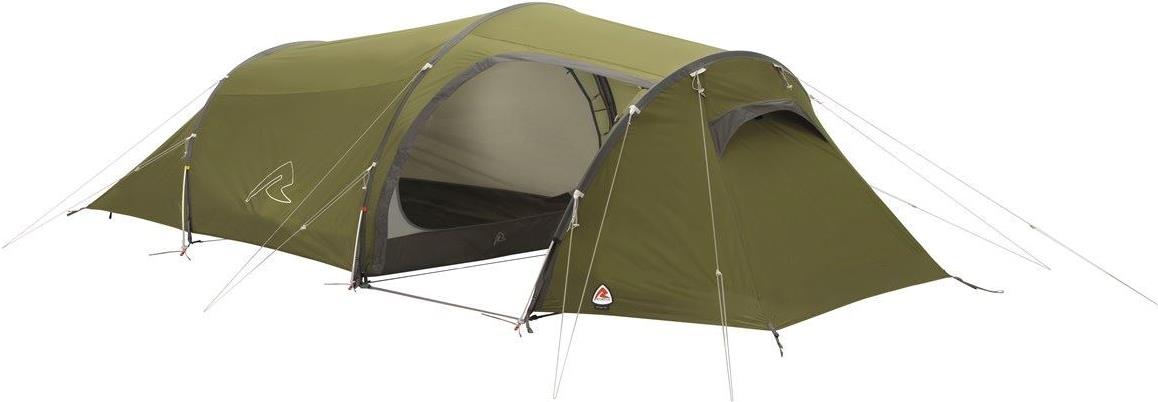 Купить Robens Voyager 3EX - Camping - Tunnelzelt - 3 Person(en) - 3,6 kg - Grün (130264) в магазине wardena.ru