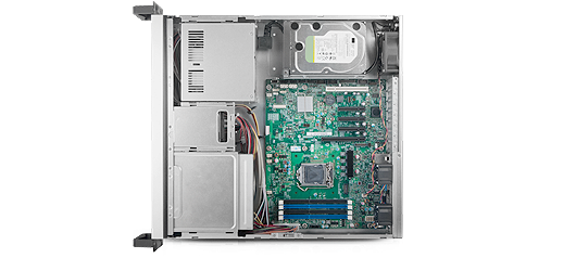 Купить Chenbro RM24100 - Rack - einbaufähig - 2U - ATX - ohne Netzteil (PS/2) - USB (RM24100-L USB3) в магазине wardena.ru