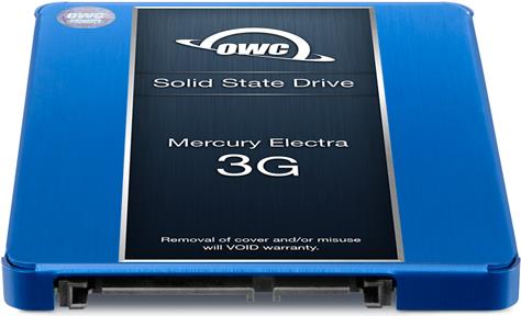 Купить OWC Mercury Electra 3G 2.5" 500 GB Serial ATA III (OWCS3D7E3G500) в магазине wardena.ru