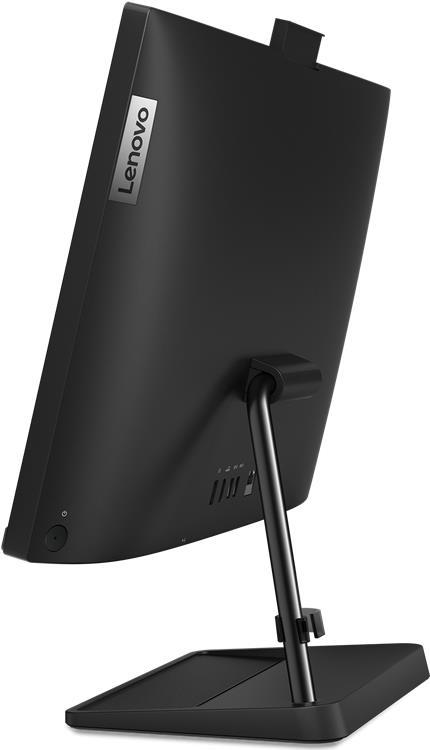 Купить Lenovo IdeaCentre AIO 3 24ALC6 F0G1 - All-in-One (Komplettlösung) - mit Ständer - Ryzen 5 5625U / 2.3 GHz - RAM 16 GB - SSD 1 TB - NVMe - Radeon Graphics - GigE - WLAN: Bluetooth 5.0, 802.11a/b/g/n/ac/ax - Win 11 Home - (F0G100MAGE) в магазине wardena.ru