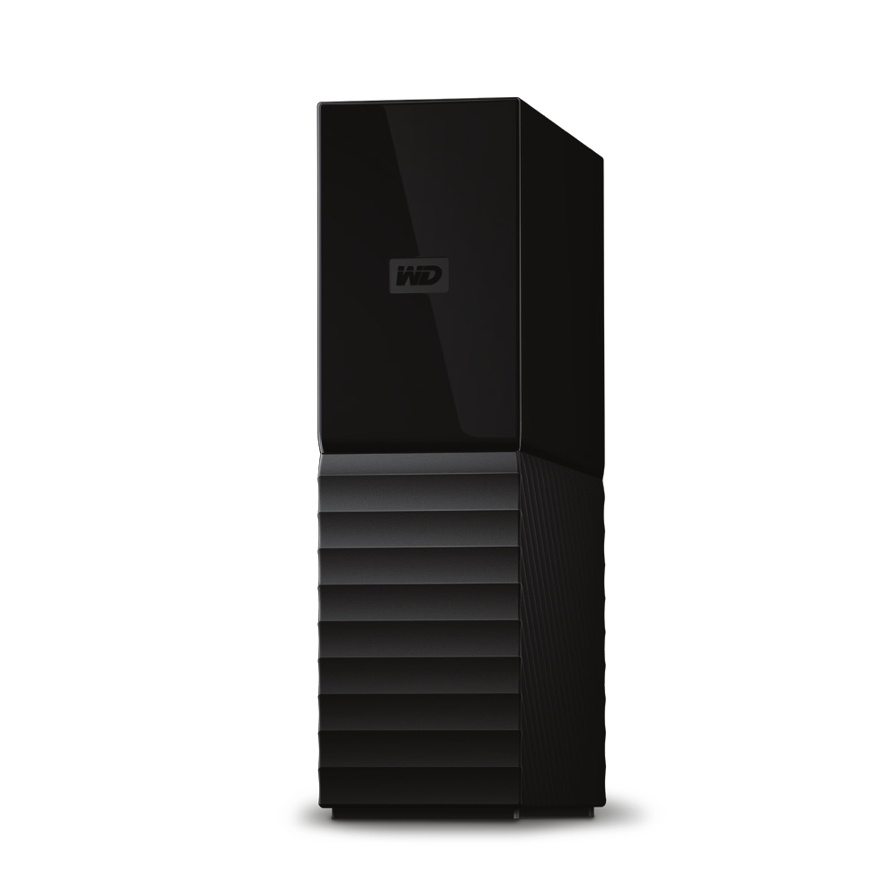 Купить WD My Book WDBBGB0030HBK - Festplatte - verschlüsselt - 3TB - extern (Stationär) - USB3.0 - 256-Bit-AES - Schwarz (WDBBGB0030HBK-EESN) в магазине wardena.ru