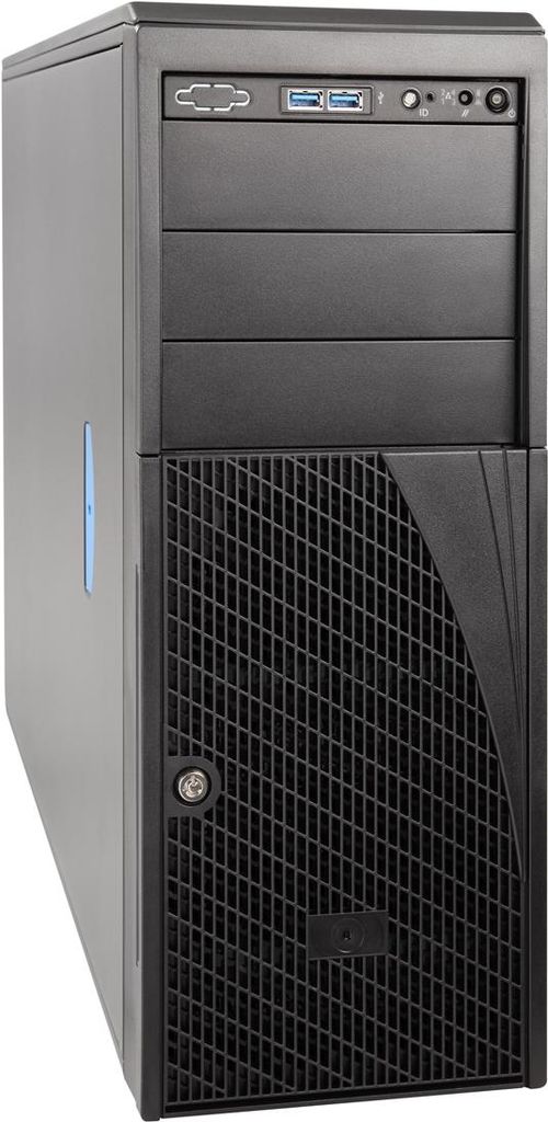 Купить Intel Server Chassis P4304XXMUXX - Tower - 4U - SSI EEB - keine Spannungsversorgung - Cosmetic Black - USB в магазине wardena.ru