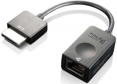 Купить Lenovo ThinkPad OneLink+ to RJ45 Adapter - Netzwerkkabel - OneLink+ (M) zu RJ-45 (W) - 21.9 cm - für ThinkPad P40 Yoga, ThinkPad Yoga 260 (4X90K06975) в магазине wardena.ru