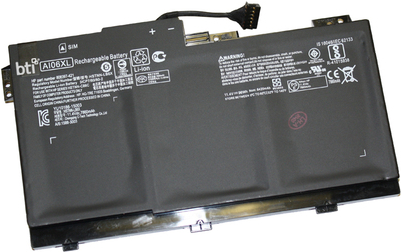 Купить ORIGIN STORAGE BTI 6C BATTERY HP ZBOOK 17 G3 OEM: 808397-421 808451-001 (AI06XL-BTI) в магазине wardena.ru