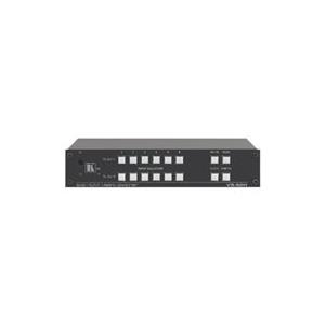 Купить Kramer Matrix VS-62H 6x2 4K HDMI Matrix Switcher - Video/Audio-Schalter - Desktop, an Rack montierbar (20-80122090) в магазине wardena.ru