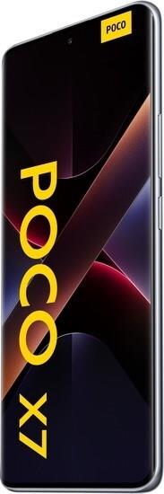 Купить Xiaomi Poco X7 5G Dual Sim 12GB RAM 512GB - Silver (61036) в магазине wardena.ru