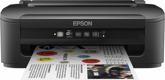 Купить Epson WorkForce WF-2010W Tintenstrahldrucker Farbe 5760 x 1440 DPI A4 WLAN (C11CC40303) в магазине wardena.ru