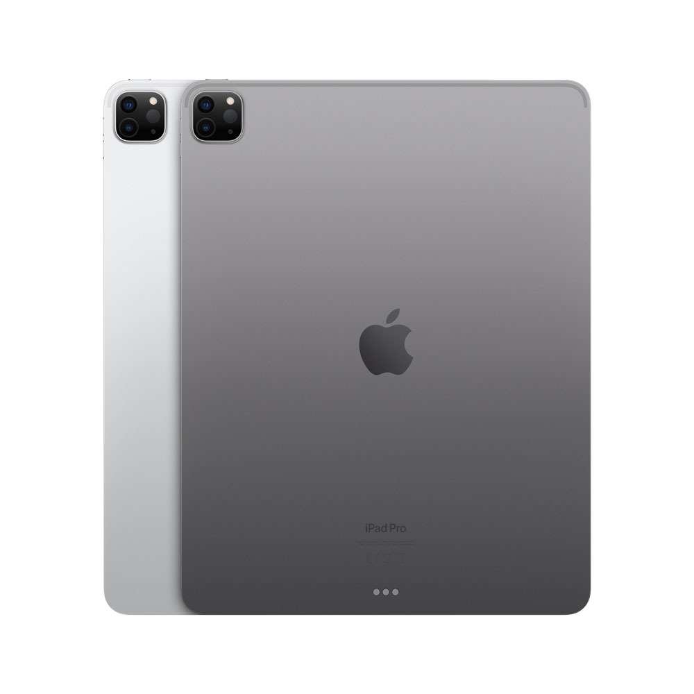 Купить Apple 12.9"  iPad Pro Wi-Fi - 6. Generation - Tablet - 256GB - 32,8 cm (12.9") IPS (2732 x 2048) - Space-grau (MNXR3FD/A) в магазине wardena.ru