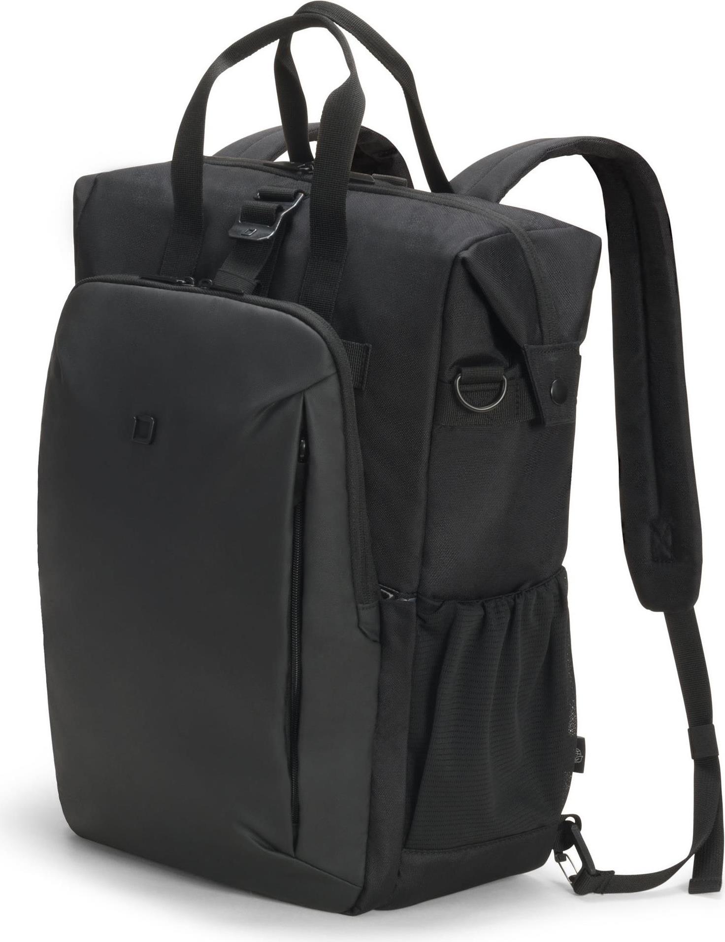 Купить Dicota D31862-DFS Notebooktasche 38,1 cm (15" ) Rucksack Schwarz (D31862-DFS) в магазине wardena.ru