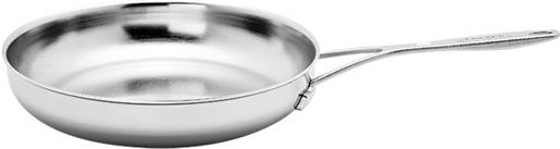 Купить DEMEYERE Industry 5 24 CM Silberne Stahlpfanne (1029690) в магазине wardena.ru