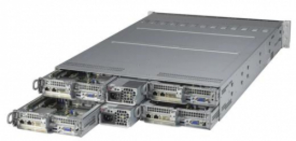 Купить Server Twin Supermicro SYS-620TP-HTTR • CSV-827HQ+-R2K20BP4 • X12DPT-PT6 • 2U Twin IPMI в магазине wardena.ru