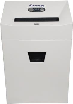 Купить Soennecken Aktenvernichter desk 30 8607 Partikelschnitt (8607) в магазине wardena.ru
