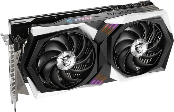 Купить MSI Radeon RX 6700 XT GAMING X 12G - Grafikkarten - Radeon RX 6700 XT - 12GB GDDR6 - PCIe 4,0 - HDMI, 3 x DisplayPort (V398-007R) в магазине wardena.ru