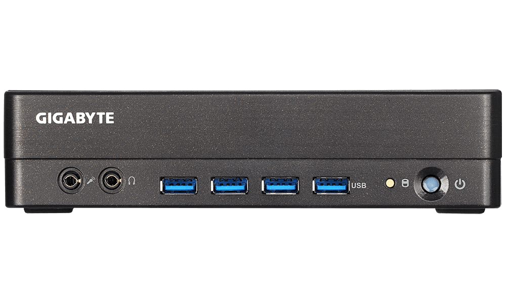 Купить Gigabyte BSi3-1115G4 - 1L Größe PC - Mini-PC Barebone - DDR4-SDRAM - M.2 - Serial ATA III - Wi-Fi 6 (802.11ax) - 135 W (GB-BSI3-1115G4) в магазине wardena.ru