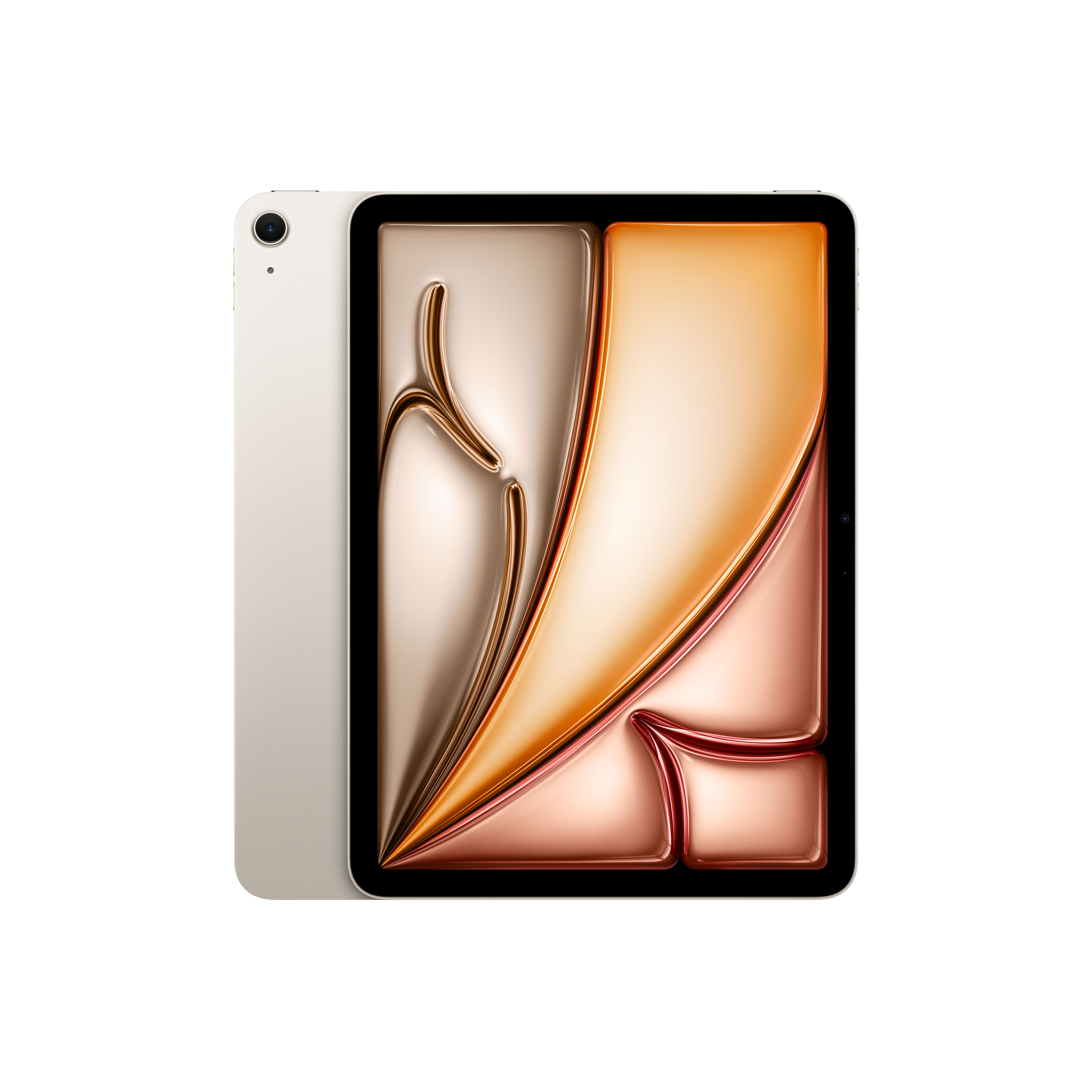 Купить Apple iPad Air (6th Generation) Air Apple M 1 TB 27,9 cm (11") 8 GB Wi-Fi 6E (802.11ax) iPadOS 17 Beige (MUWT3NF/A) в магазине wardena.ru
