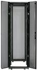 Купить APC NetShelter SX Deep Enclosure with Sides - Schrank Netzwerkschrank - Schwarz - 42HE - 48.3 cm (19") (AR3300X717) в магазине wardena.ru