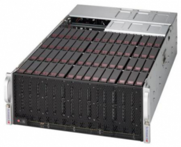 Купить Server Supermicro SSG-540P-E1CTR60H • CSV-946STS-R1K6LPP • X12SPi-TF • 4U IPMI NVMe в магазине wardena.ru