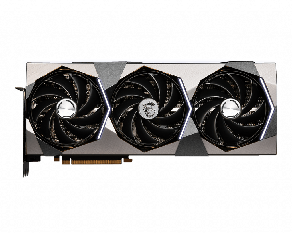 Купить MSI GeForce RTX 4080 16GB SUPRIM X - Grafikkarten - GeForce RTX 4080 - 16GB GDDR6X - PCIe 4,0 - HDMI, 3 x DisplayPort (V511-004R) в магазине wardena.ru