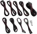 Купить Cablemod PRO C-Series Kit AXI,HXI bk/bl. | ModMesh (CM-PCSI-FKIT-NKKBR-R) в магазине wardena.ru